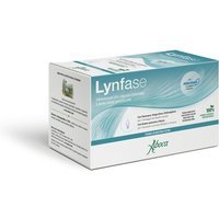 Aboca Lynfase Tisana Integratore Drenaggio dei Liquidi Controllo del Peso, 20 Bustine
