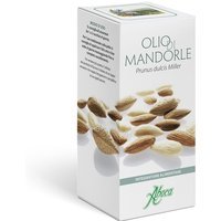 Aboca Mandorle Dolci Integratore Azione Emolliente per l'Intestino e la Pelle, 100ml