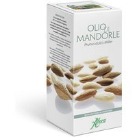 Aboca Mandorle Dolci Integratore Azione Emolliente per l'Intestino e la Pelle, 250ml