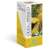 Aboca Olio All'iperico Cosmentico Biologico per Pelli Secche ed Arrossate, 100ml