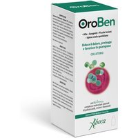 Aboca Oroben Collutorio Dispositivo Medico Salute della Bocca Salute della Bocca, 150ml