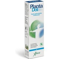 Aboca Plantadol Gel Cosmentico Biologico Muscoli Articolazioni e Tessuto Osseo, Azione Lenitiva e Rinfrescante, 50ml