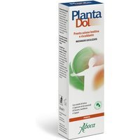 Aboca Plantadol Pomata Cosmentico Biologico Muscoli Articolazioni e Tessuto Osseo, Azione Lenitiva e Riscaldante, 50ml