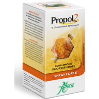 Aboca Propol2 EMF - Spray Forte Benessere del Cavo Orale, 30ml