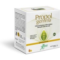 Aboca Propolgemma Adulti Dispositivo Medico Mal di Gola e Cavo Orale Vie Respiratorie, 20 Compresse Orosolubili