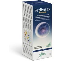 Aboca Sedivitax Advanced Gocce Integratore Disturbi del Sonno Sonno e Serenità, 75ml