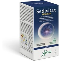 Aboca Sedivitax Advanced Gocce Integratore Disturbi del Sonno Sonno e Serenità, 30ml