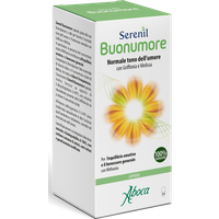Aboca Serenil Buonumore Integratore Tono dell'Umore, 100 Capsule