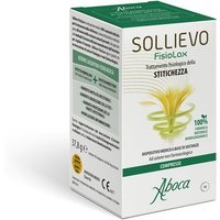 Aboca Sollievo Fisiolax Dispositivo Medico Stipsi Apparato Gastrointestinale, 90 Compresse