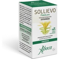 Aboca Sollievo Fisiolax Dispositivo Medico Stipsi Apparato Gastrointestinale, 27 Compresse