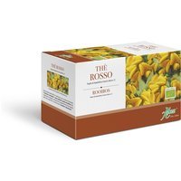 Aboca Thè Rosso Integratore Antiossidante, 20 Bustine