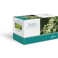 Aboca Tiglio Tisana Integratore Antiossidante Sonno e Serenità, 20 Bustine