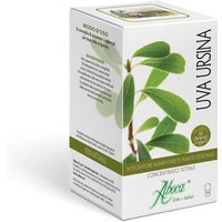 Aboca Uva Ursina Concentrato Totale Integratore Monoconcentrato Salute Intima, 50 Opercoli