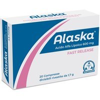 A.b.pharm Alaska 20 Compresse