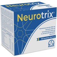 AB Pharm Neurotrix Integratore Alimentare, 30 Bustine