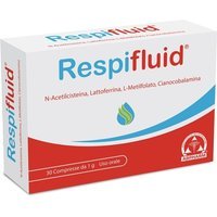A.b.pharm Respifluid 30 Compresse