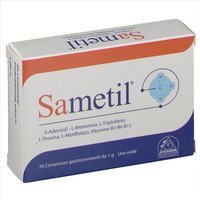 AB Pharm Sametil Integratore Alimentare, 20 Compresse