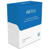 Abros Ab Flu 12 Bustine