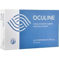 Abros Oculine 24 Compresse