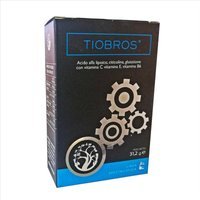Abros Tiobros Integratore Alimentare, 30 Compresse