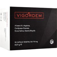 Abros Vigordem 90 Capsule