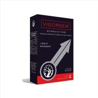 Abros Vigordem Integratore Alimentare, 30 Compresse