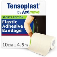 Actimove Tensoplast - Sport Edition Elastic Adhesive Bandage Benda Elastica Adesiva 10cm x 4,5m, 1 pezzo