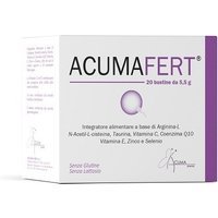 Acumapharma Acumafert 20 Bustine Da 5,5 G