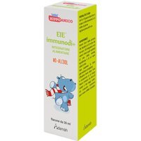 Adamah EIE - Immunodi+ Integratore Alimentare Estratto IdroEnzimatico, 30ml