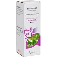 Adamah Eie Ginkgo Biloba Gocce 60 Ml