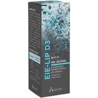 Adamàh EIE LIP D3 Integratore Alimentare Estratto IdroEnzimatico di Lichene, 60ml