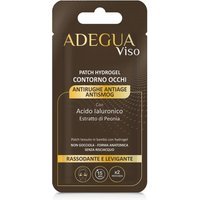 Adegua Hydrogel Patch Contorno Occhi Antirughe Antiage e Antismog, 2 patch
