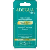 Adegua Hydrogel Patch Contorno Occhi Effetto Lifting, 2 patch