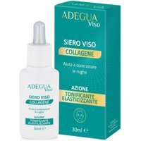 Adegua Siero Viso al Collagene Tonificante e Elasticizzante, 30ml