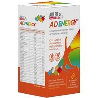 Adler Adenergy Integratore Multivitaminico e Multiminerale, 50 compresse