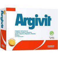 Aesculapius Farmaceutici Argivit Integratore Alimentare 14 Bustine