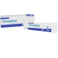 Aesculapius Farmaceutici Venoplant Crema Gel ad Azione Vasoprotettiva, 100ml