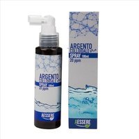 Aessere Argento Colloidale Plus Dispositivo Medico Spray, 100ml