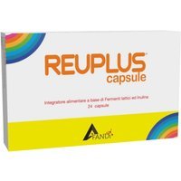 Afandi Reuplus Capsule 24 Capsule