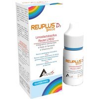 Afandi Reuplus D3 Gocce 5 Ml