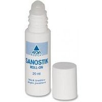 A.F.O.M. Sanostik Roll On Dopo Puntura 20 ml
