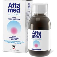 Aftamed Collutorio Utile anche nella Prevenzione delle Afte, 150ml