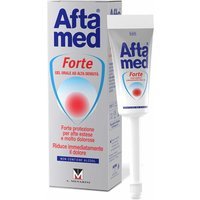 Aftamed Forte Gel Orale ad Alta Intensità Dispositivo Medico, 8ml