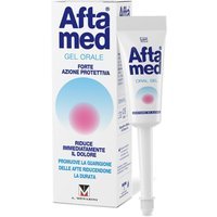Aftamed Gel Orale Forte Azione Protettiva, 10ml