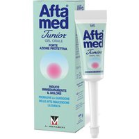 Aftamed Junior Gel Orale Forte Azione Protettiva, 10ml