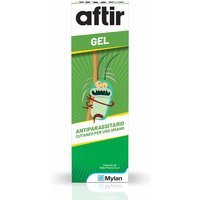 Aftir Gel Antiparassitario Cutaneo per Uso Umano Protettivo e Delicato, 40g