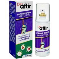 Aftir PreAftir Lozione Spray Protettiva Sfavorevole ai Pidocchi, 100ml