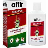 Aftir Shampoo Post Trattamento Pidocchi Protettivo Delicato, 150ml