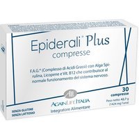 Again Life Italia Epiderali Plus 30 Compresse