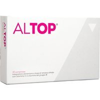 Agaton Altop Integratore Alimentare 20 Compresse